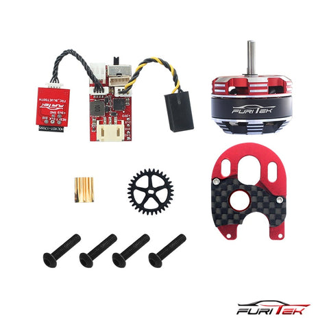 FURITEK LIKO PRO PLUS BRUSHLESS COMBO FOR SCX24