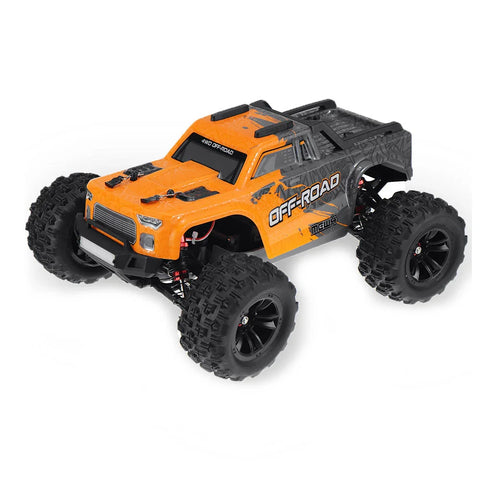 MJX MEW4 M163 1/16 2.4G 4WD RC Car Brushless High Speed Off Road Vehicle Models