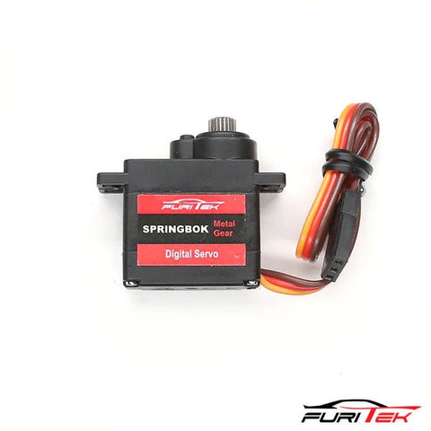 Furitek Springbox Metal Gear 9G Digital Servo