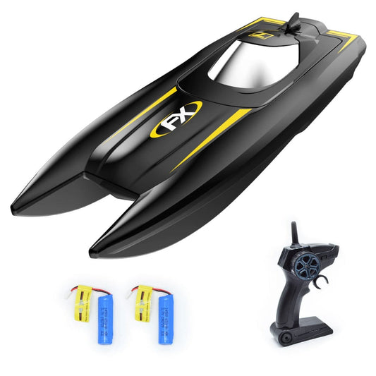 VOLANTEXRC Remote Control Boats with Improved Waterproof Design (H118)