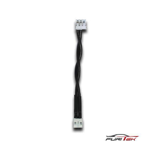 Furitek High Quality 3-PIN Male JST-PH to 2-PIN Female JST-PH  Conversion Cable