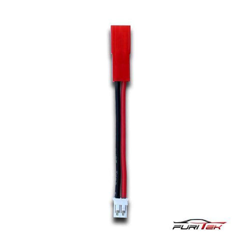 Furitek High Quality Male JST-RCY to 2-PIN JST-PH Conversion Cable