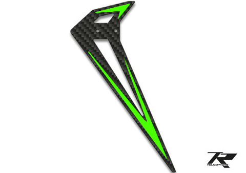 Fusion Tail Fin Tron7.0 - Green