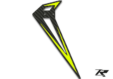 Fusion Tail Fin Tron7.0 - Yellow