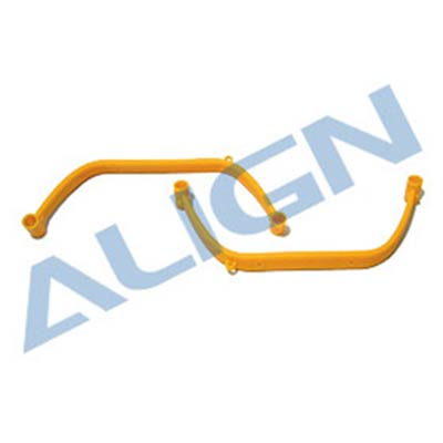 Align T-Rex 450 Landing Skid/Yellow HS1102