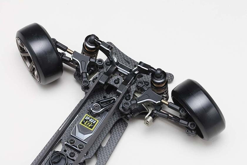 YOKOMO MASTER DRIFT MD 1.0 CHASSIS; LIMITED EDITION PRE-ASSMEBLED WITH OPTIONS AND SERIAL NUMBER (MDR-010A)