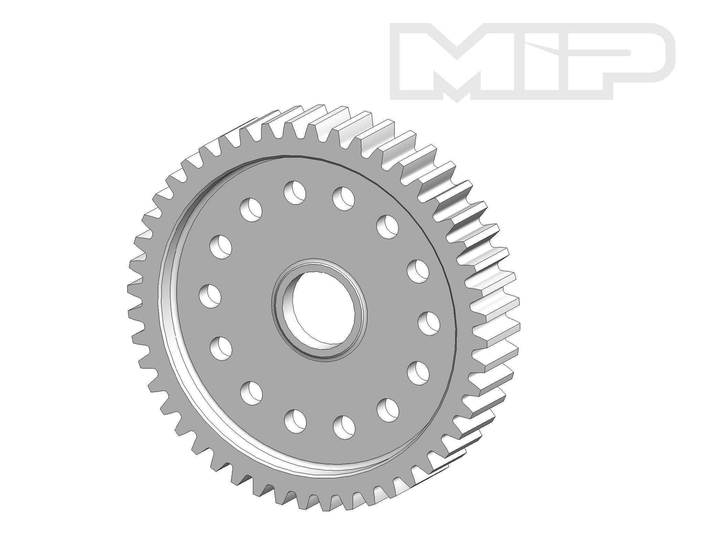 #16211 - MIP Super Ball Diff, 48T Gear, Tamiya Blackfoot/ Monster Beetle / Subaru Brat / The Frog