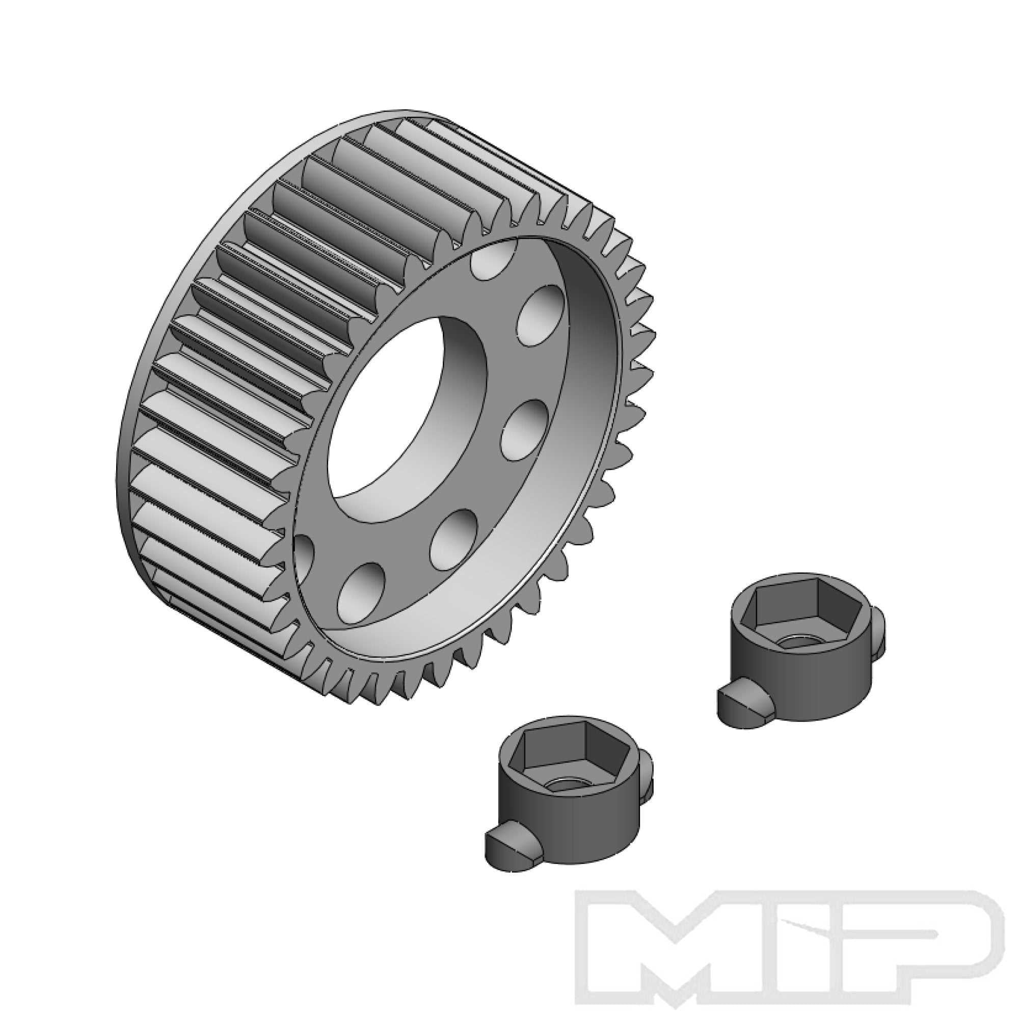 #20091 - MIP Diff Gear, Losi Mini-T/B 2.0 Series Ball Diff (1)