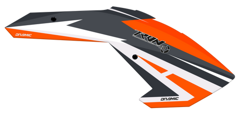 Tron Dnamic Canopy - Orange