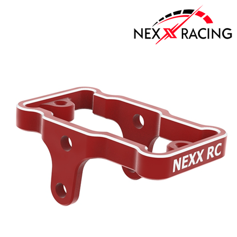 Nexx Racing CNC Alu Servo Mount for TRX-4M