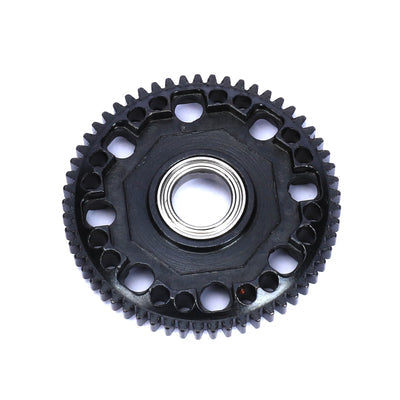 RCAWD Arrma 3s Upgrade Steel 57T 0.8Mod Spur Gear with Bearing