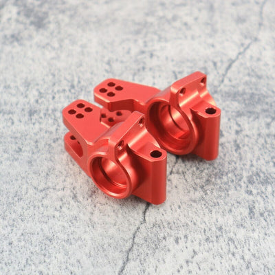 RCAWD Arrma 6S upgrade Aluminum rear hub for 1/7 felony infraction limitless 6S BLX ARAC5038 AR330193