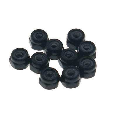 RCAWD AX31147 Alloy M2 Nylon Locking Hex Nut for Axial SCX24