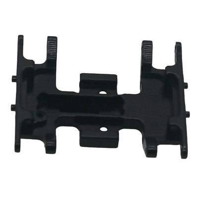 RCAWD Axial SCX24 Aluminum Skid Plate Center Gear Box Mount