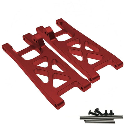 RCAWD rear lower suspension arm a-arms For ECX 2WD series Ruckus Axe AMP