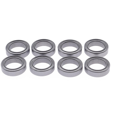 RCAWD Steel Shield Ball Bearing 10x15x4mm For 1/10 ECX 2WD Series 8PCS