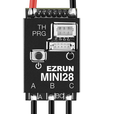 EZRUN Mini28 ESC