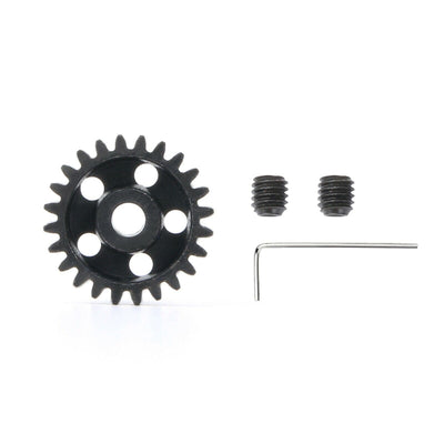 RCAWD Losi Lasernut upgrade parts Pinion Gear 24T LOS242003