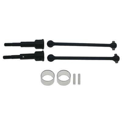 RCAWD RedCat Blackout upgrades dogbone driveshaft axle cup set