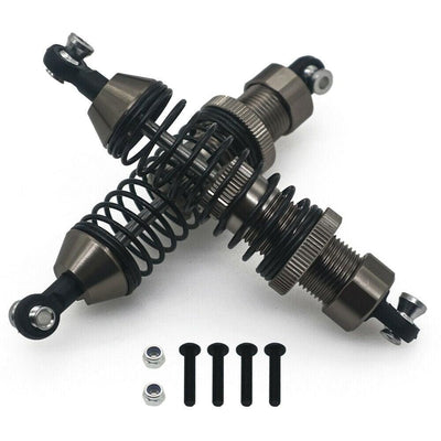 RCAWD RedCat Blackout upgrades rear damper shock absorber