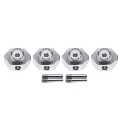 RCAWD TRAXXAS M3 12mm Alloy wheel hex hub adaptor for TRX-4 TRX-6 crawler