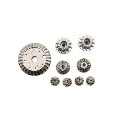 RCAWD WLtoys upgrade parts Differential Gears Set 0012S for RC Car 1/12 Wltoys 12428 12628