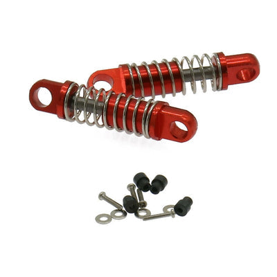 RCAWD Wltoys upgrades K969 K989 P929 Alloy Shock Absorber Damper