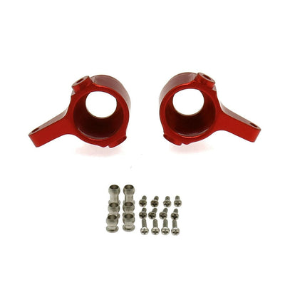 RCAWD Wltoys upgrades K969 K989 P929 Rear Steering Hub Carriers (L/R) Cup