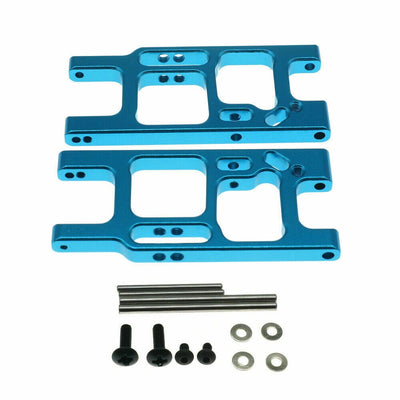 RCAWD Wltoys 144001 upgrades rear suspension arm