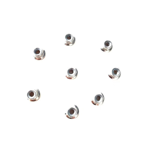 MJX HYPER GO Wheel Lock Nut M4 (8pcs) For 14209/14210/14301/14302/14303