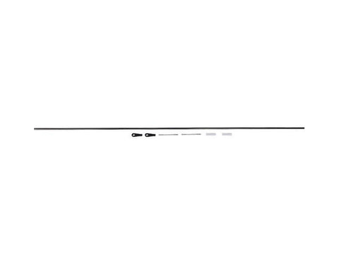 MAVERICK CF Tail Push Rod 2.5 X 4 X 820mm