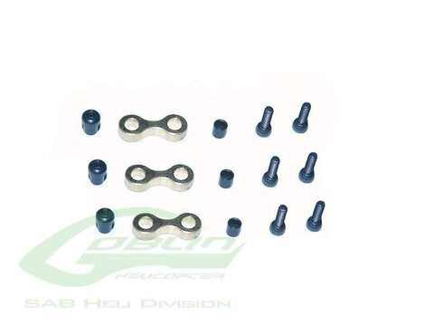 SAB 3 Blades Steel Tail Bushing - Goblin 630/700/770 Competition/Speed/Urukay