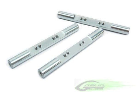 SAB Aluminum Frame Spacers (3pcs) - Goblin 700/770