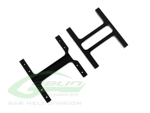 SAB Aluminum Frame Support Black Matte - Goblin Comet