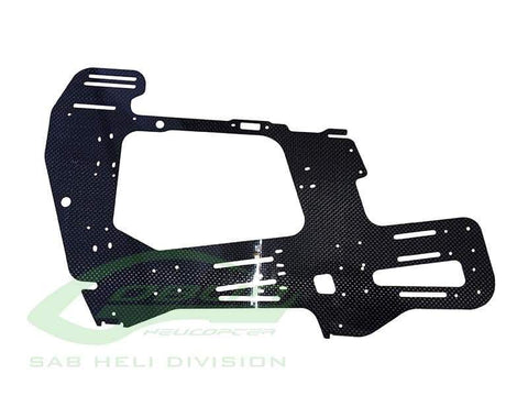 SAB Carbon Fiber Main Frame - Goblin Urukay Carbon