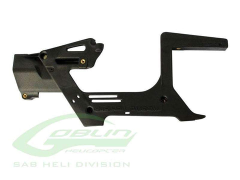 SAB Frame DX for Goblin 280 Fireball