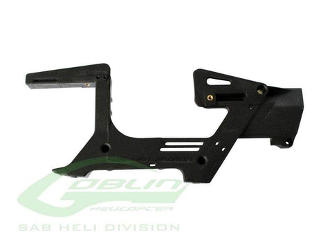 SAB Frame SX for Goblin 280 Fireball