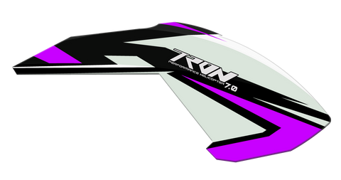 Canopy Tron 7.0 Black/Purple