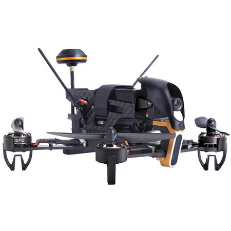 Walkera F210 RTF Quadcopter with Sony HD Camera and DEVO 7 Transmitter