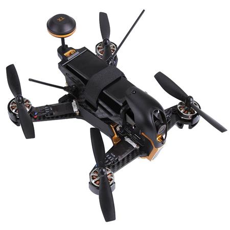 Walkera F210 RTF Quadcopter with Sony HD Camera and DEVO 7 Transmitter