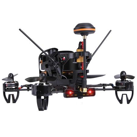 Walkera F210 RTF Quadcopter with Sony HD Camera and DEVO 7 Transmitter