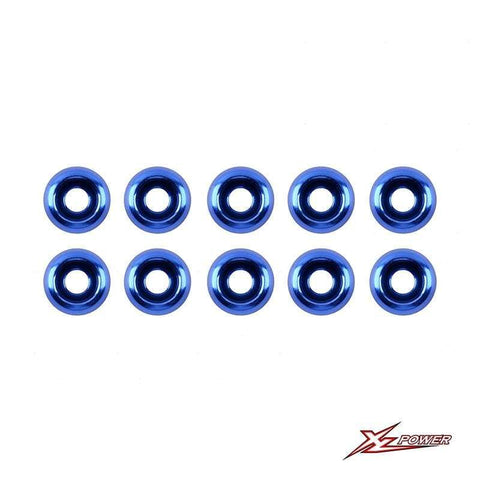 M3 washer (blue) XL70A09