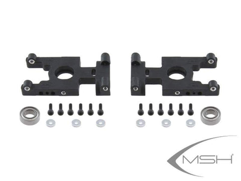 MSH 380 Servo Frame