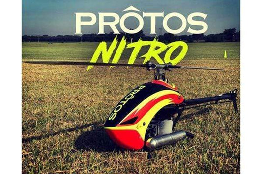 XLPower Protos 700 Nitro Helicopter Kit