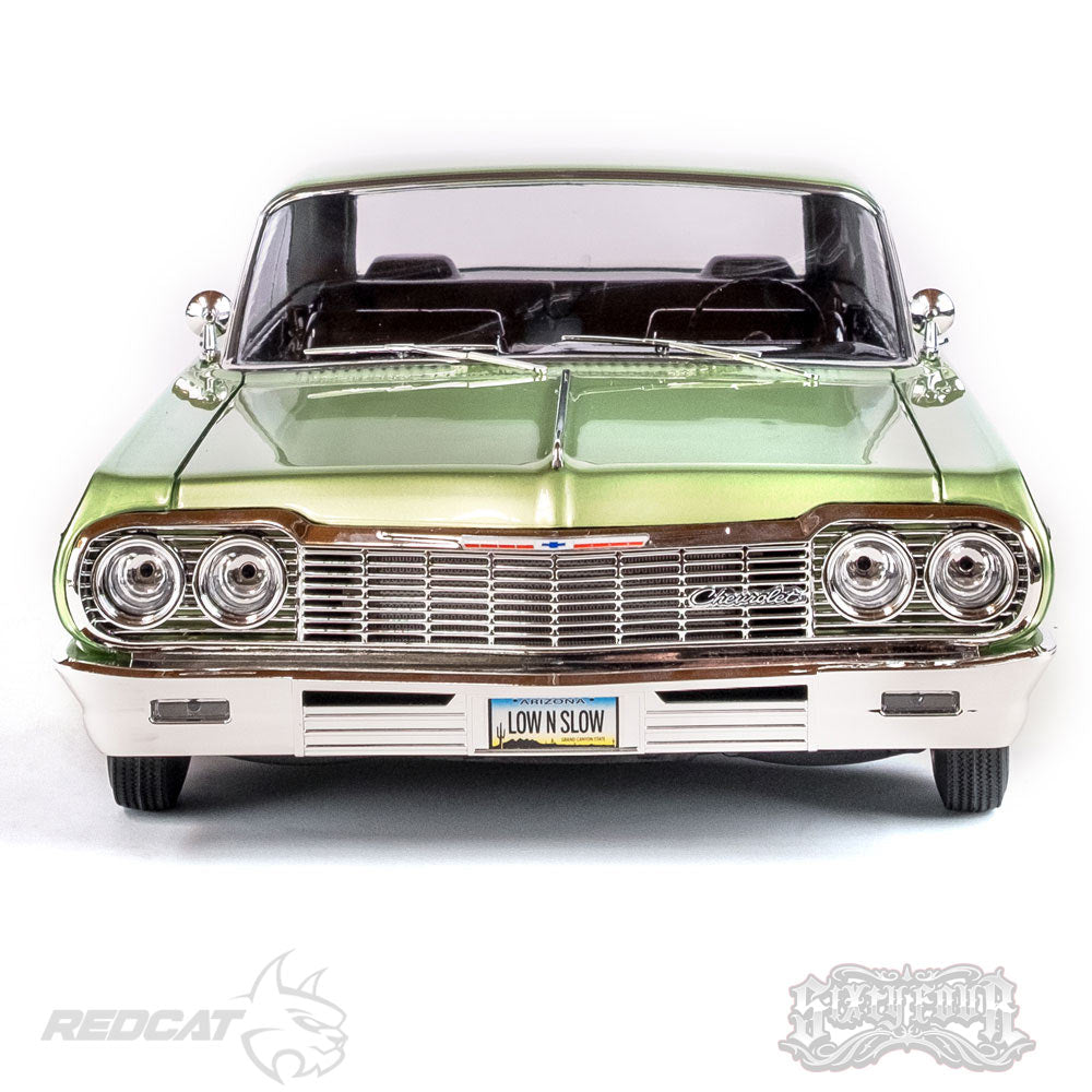 REDCAT SIXTYFOUR RC CAR - 1:10 1964 CHEVROLET IMPALA HOPPING LOWRIDER