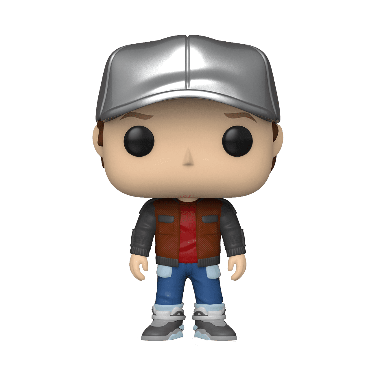 Pop Back to the Future Marty in Future Outfit Vinyl Figure (Other)