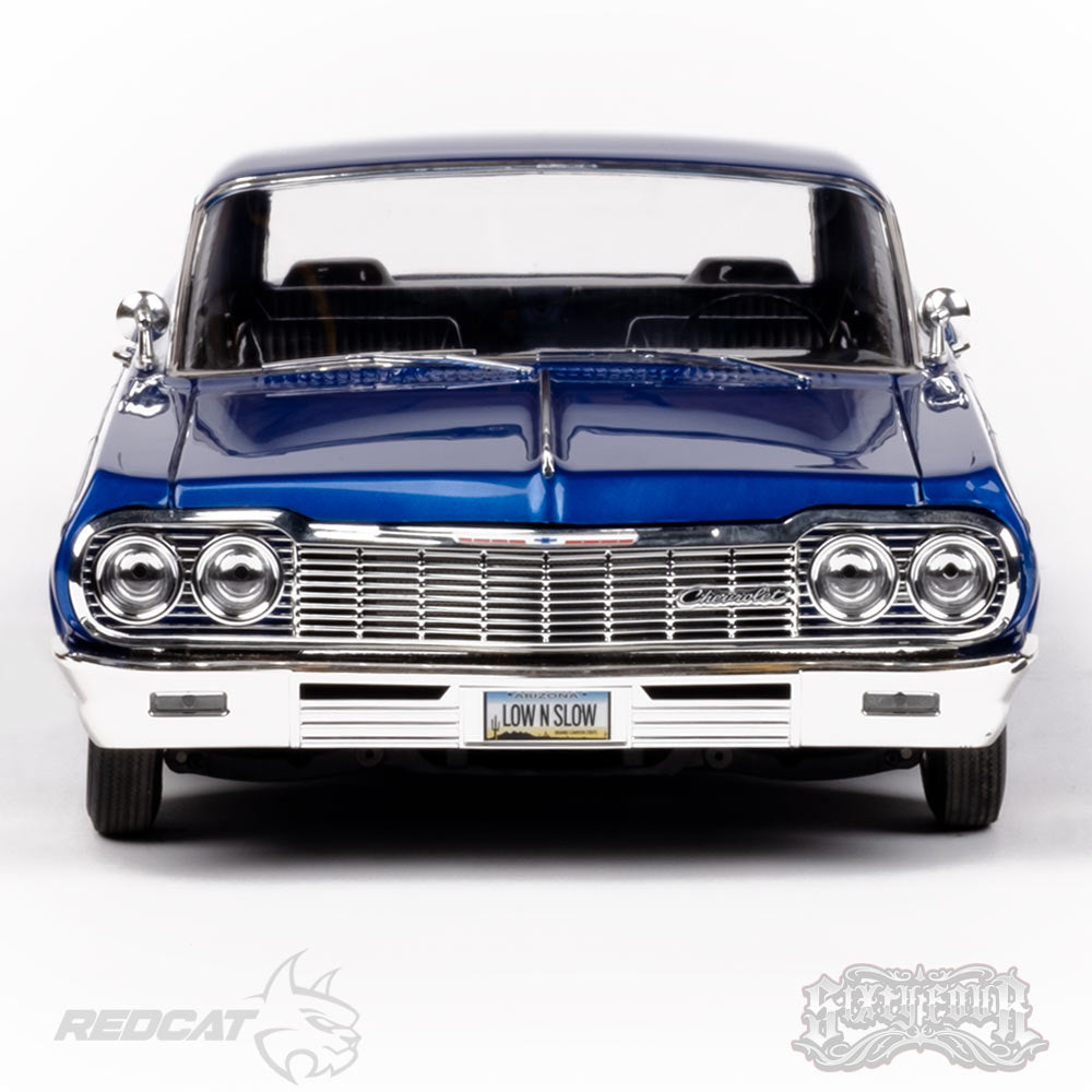 REDCAT SIXTYFOUR RC CAR - 1:10 1964 CHEVROLET IMPALA HOPPING LOWRIDER