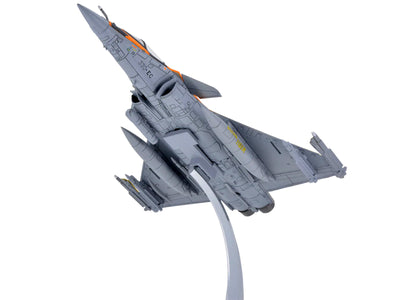 Dassault Rafale B Fighter Jet "Ocean Tiger" with Missile Accessories "Panzerkampf Wing" Series 1/72 Scale Model by Panzerkampf