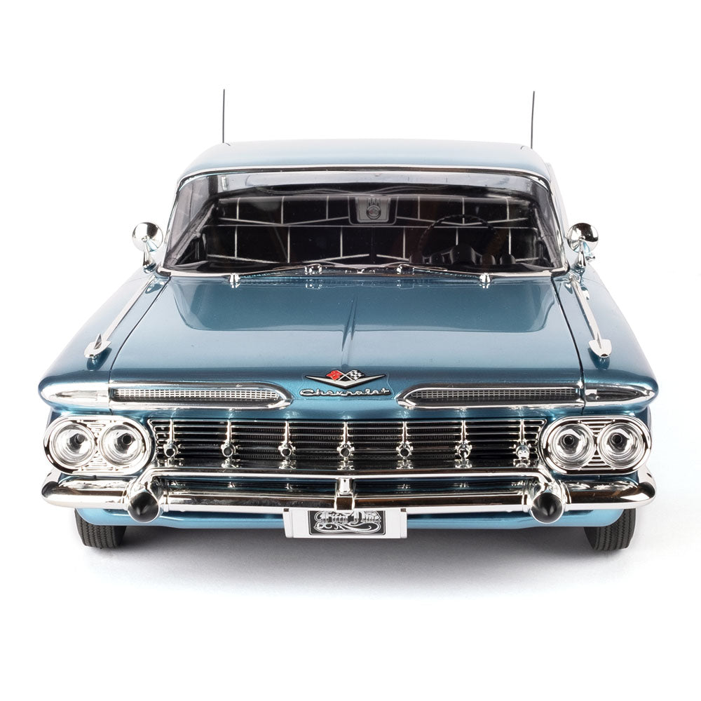 REDCAT FIFTYNINE RC CAR - 1:10 1959 CHEVROLET IMPALA HOPPING LOWRIDER