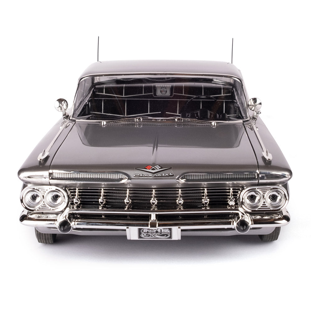 REDCAT FIFTYNINE RC CAR - 1:10 1959 CHEVROLET IMPALA HOPPING LOWRIDER